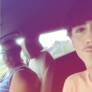 Meet your Posher, Caleb